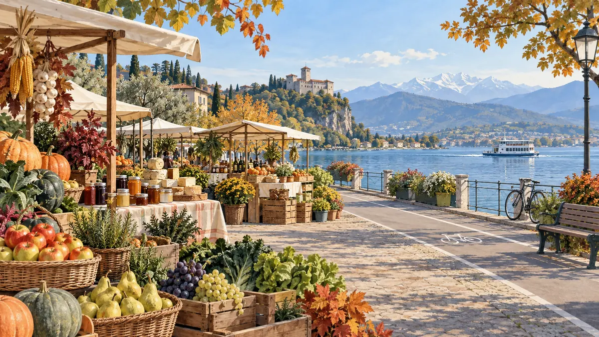 Agrivarese torna ad Angera: fiera agricola l'11 ottobre