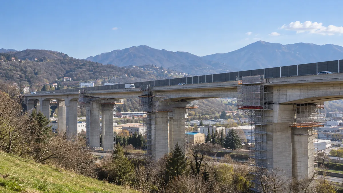 ATA wendet sich gegen den Ausbau der A2 Mendrisio‑Melano