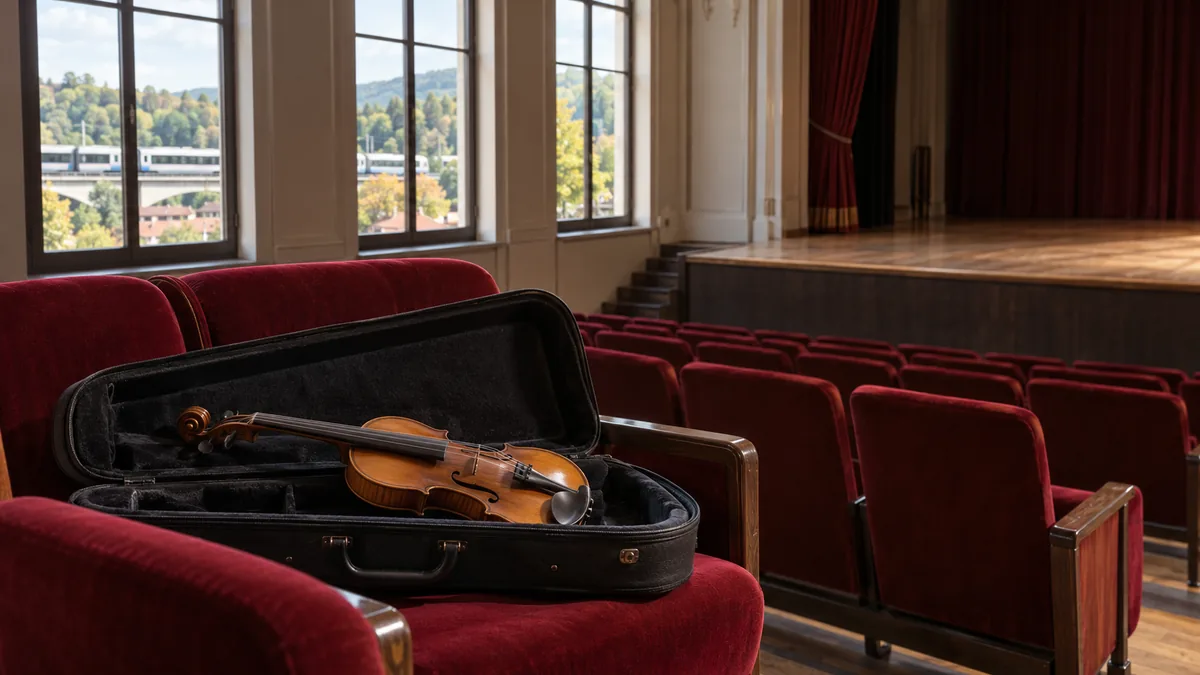 Gallarate: Uto Ughi kehrt mit Vivaldi und Bach ins Teatro Condominio zurück