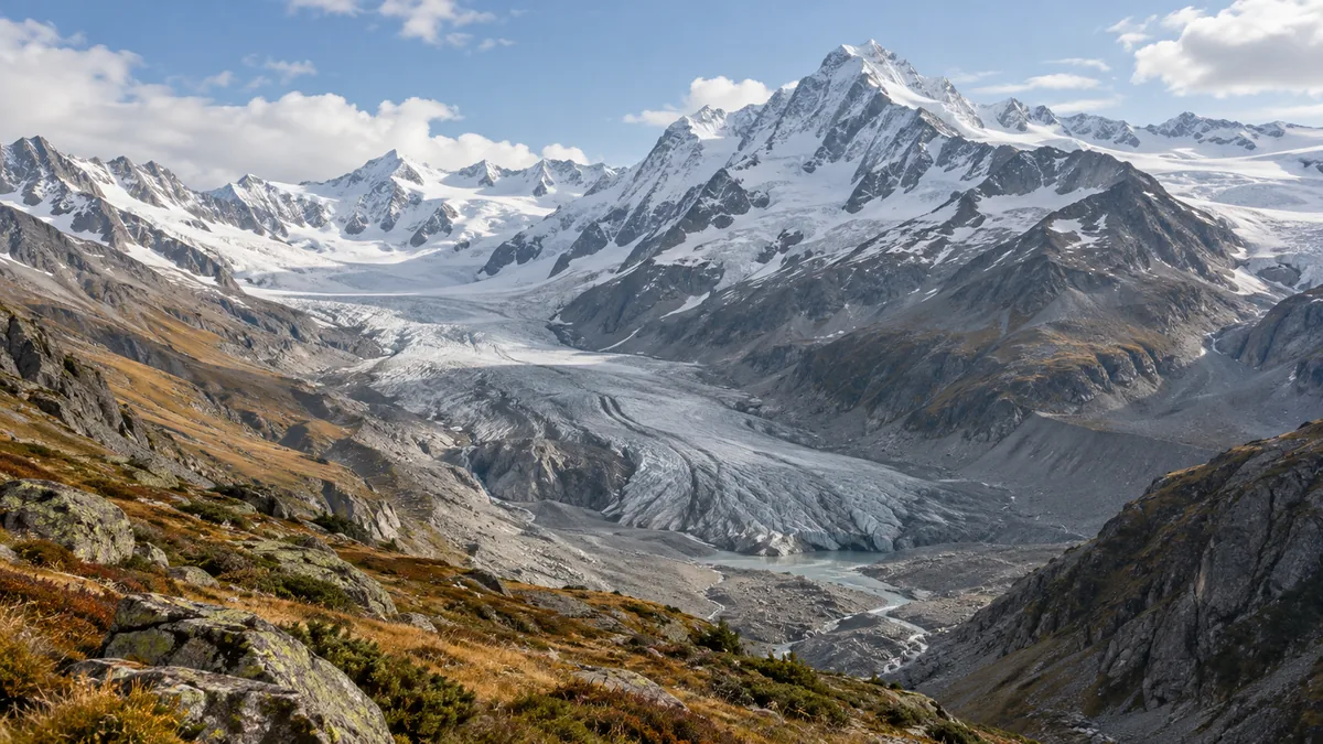 Cambiamento climatico: miliardi di costi per la Svizzera