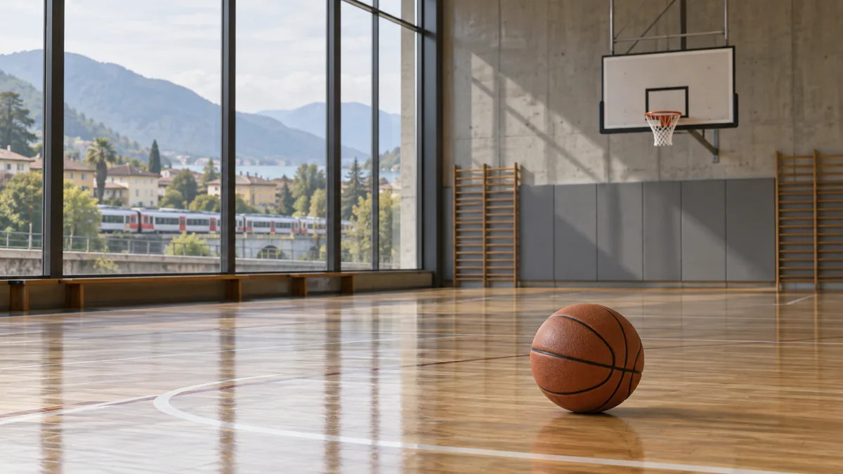 Tessiner Basketball-Derby: Massagno ist der Favorit
