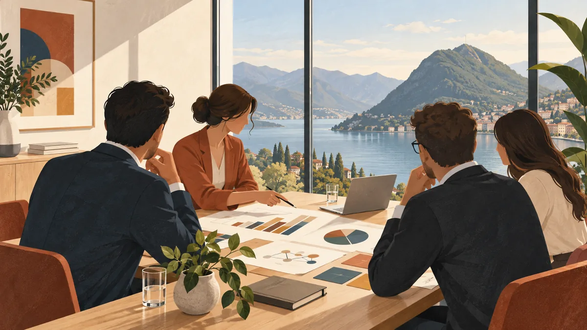 Finanziamenti start-up in Ticino: la proposta di Christian Tresoldi