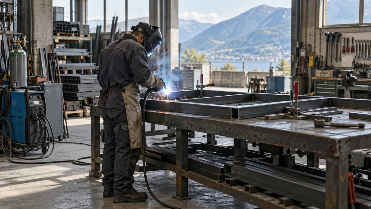 Saldatore frontaliere in Ticino: fisco e contributi