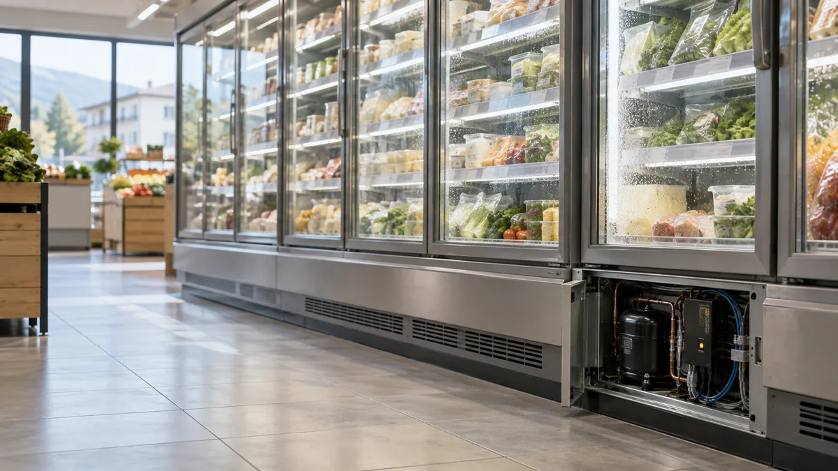 Hacker manipolano la refrigerazione: rischio per le case