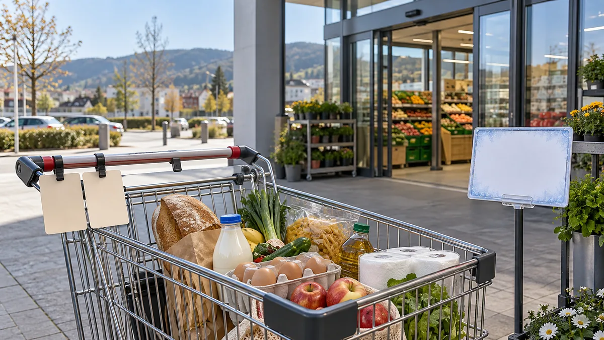 Der Discounter stoppt Lohnerhöhungen 2027 und verdoppelt den Mitarbeiterrabatt