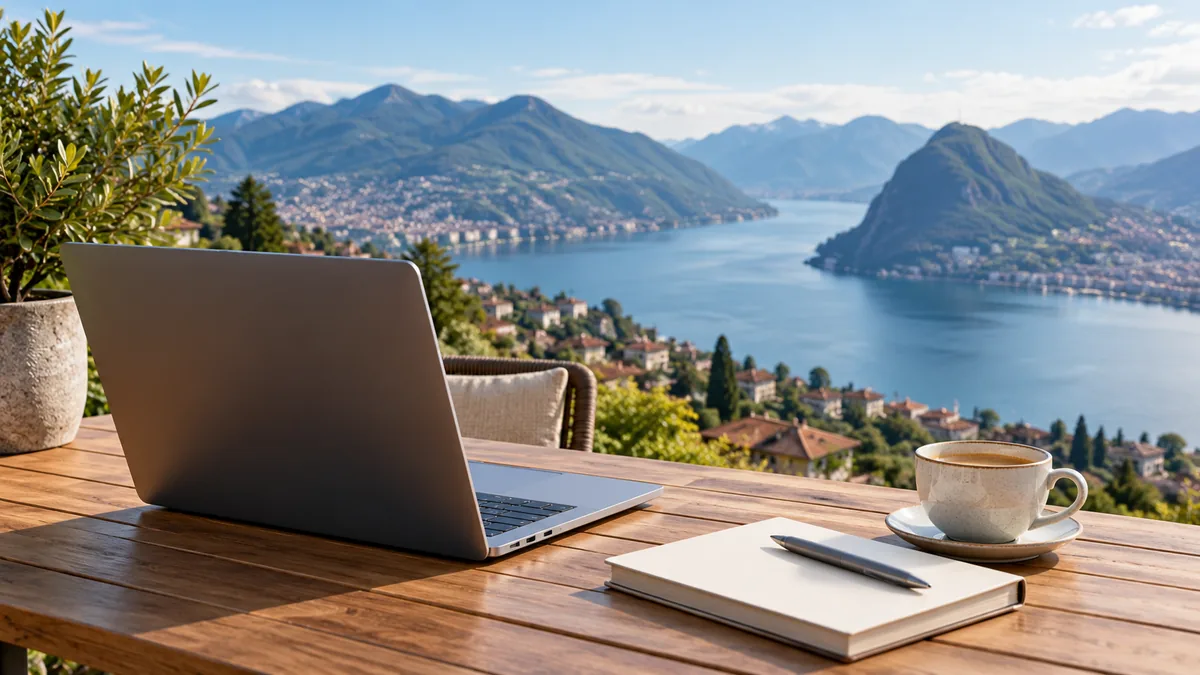 Lugano: Neue Zuwendung für Praktika im Jahr 2027