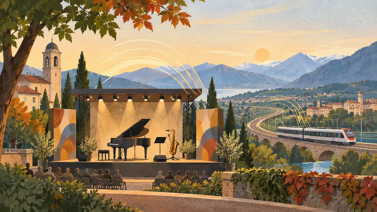 Eventi in Jazz 2026: Konzerte in Castellanza