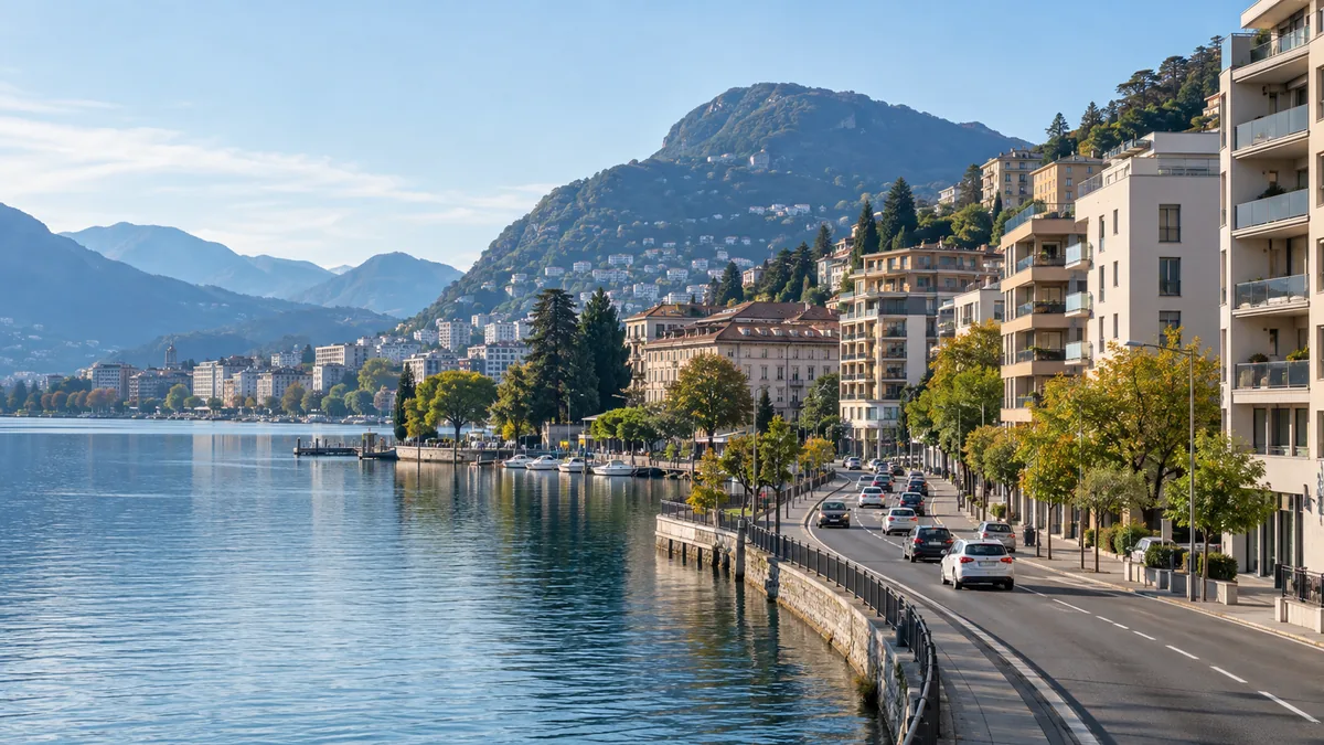 Lega e frontalieri: interrogazione al Municipio di Lugano