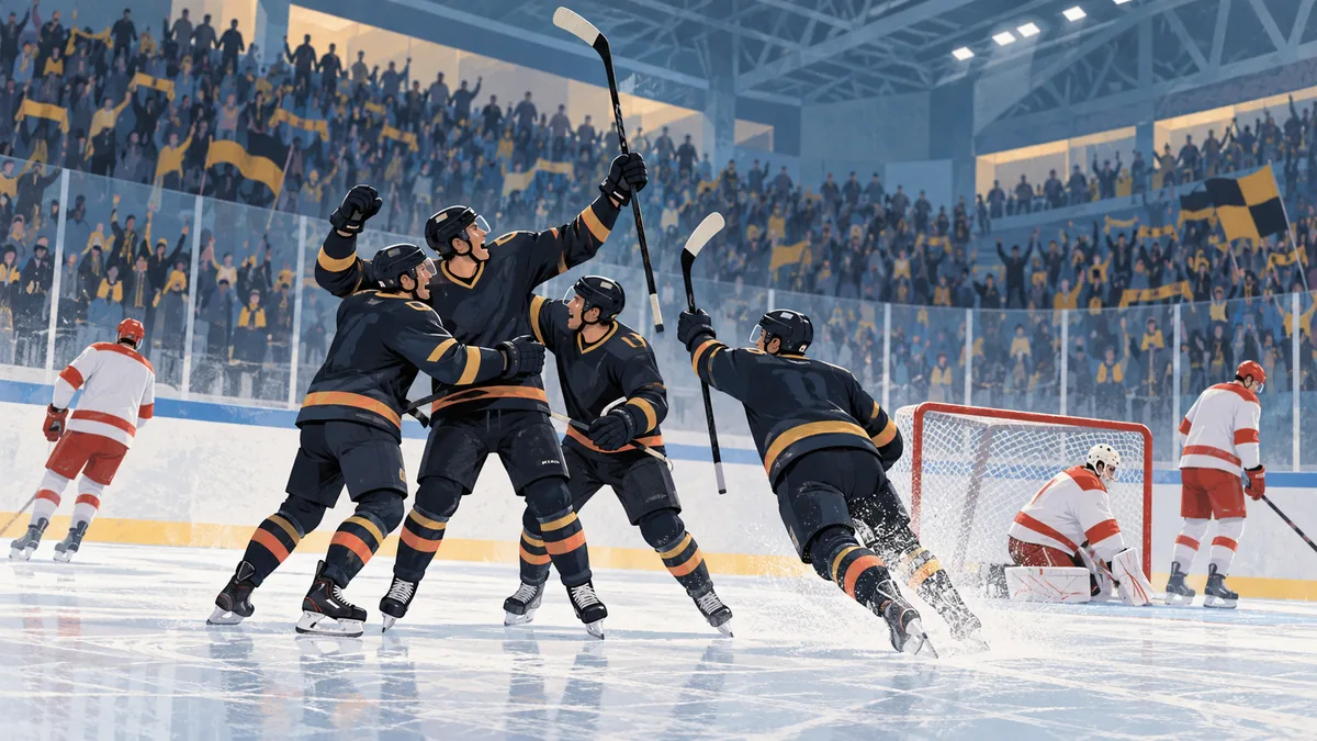 Lugano beats Bienne 3-2, third positive result