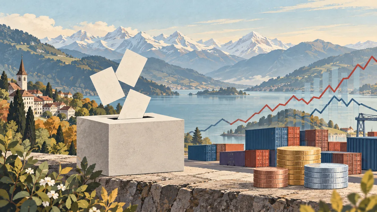 Midterm Usa: effetti su dazi, dollaro e mercati in Svizzera