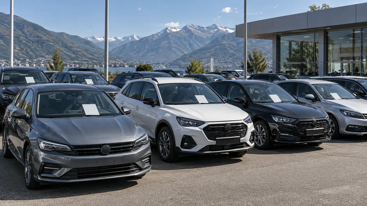 Prezzi auto nuove e usate in calo grazie ai marchi cinesi