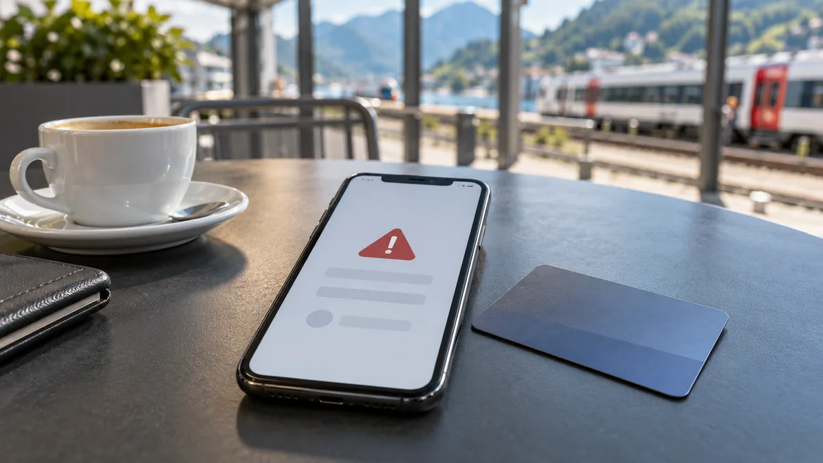 Revolut, guasto ai servizi: colpita anche la Svizzera