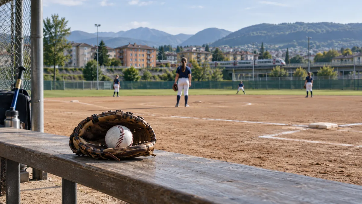 Saronno, Piccole Stelle ist zurück: Softballturnier der Altersklasse Under 14