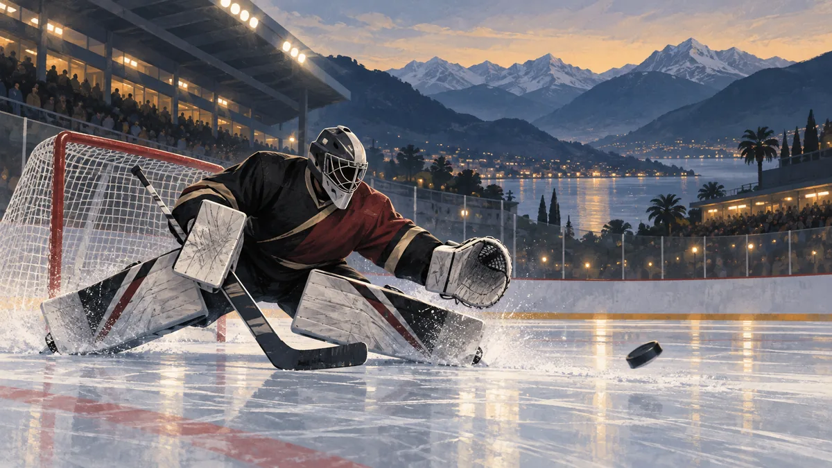 Goalkeeper swap: mayer to Lugano, van pottelberghe to Geneva