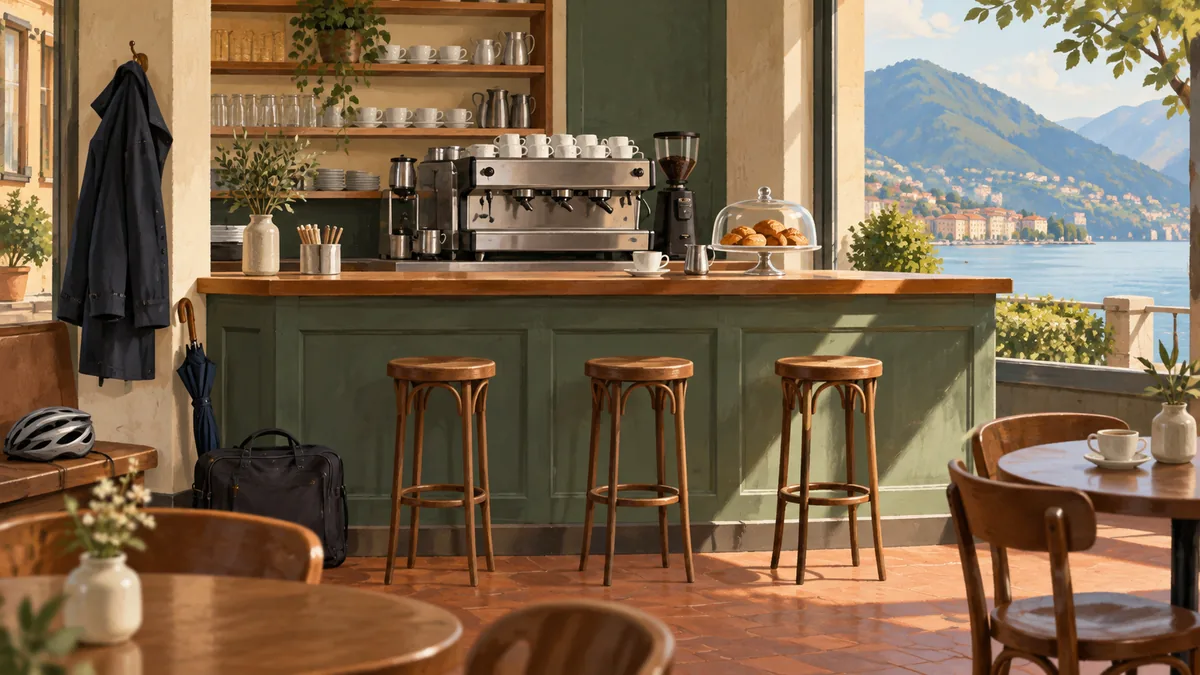 Neighborhood bars in Lugano: amid closures and new challenges