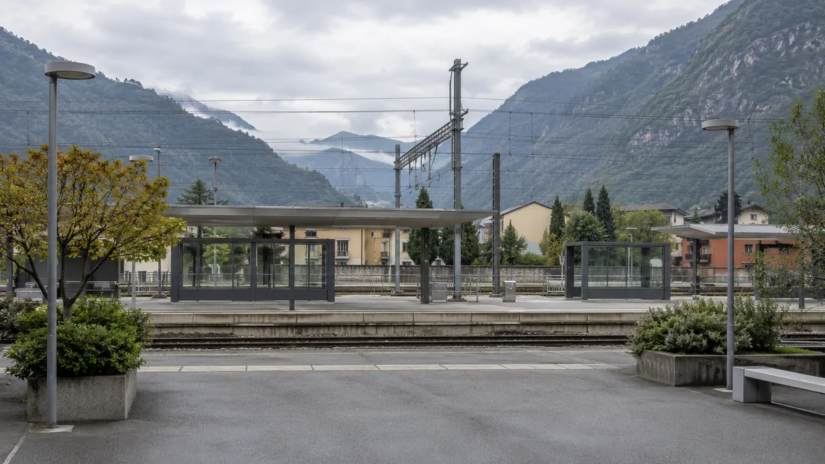 Messerstecherei in Biasca, Waffe gefunden