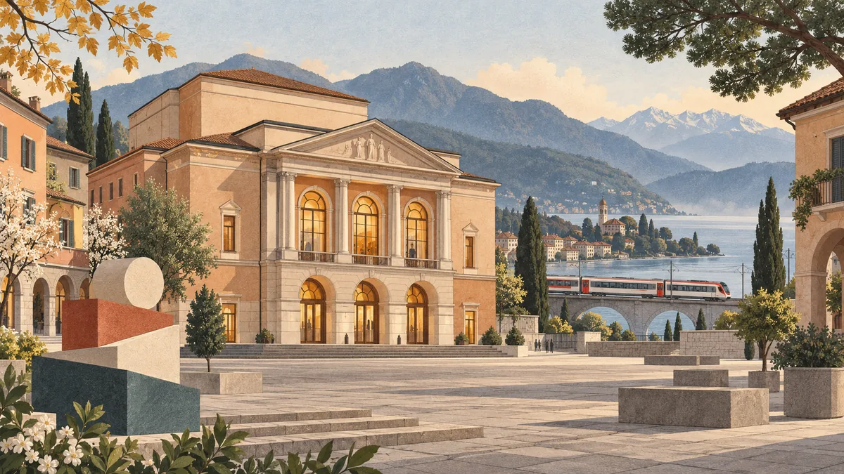 Teatro di Locarno: more funding sought from public authorities