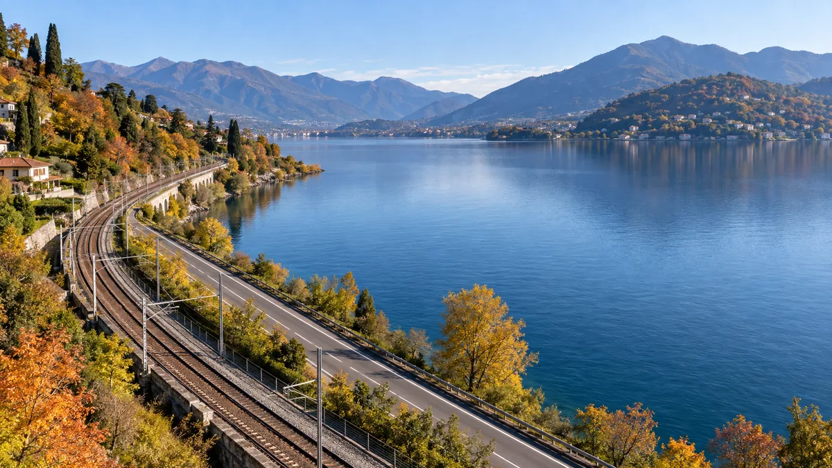 Trasporti Varese: impegni PRMT su Peduncolo Vedano e ferrovie Gallarate-Luino