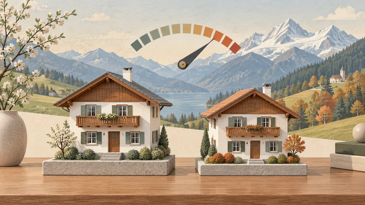 Valutazioni immobiliari divergenti e scarsa trasparenza