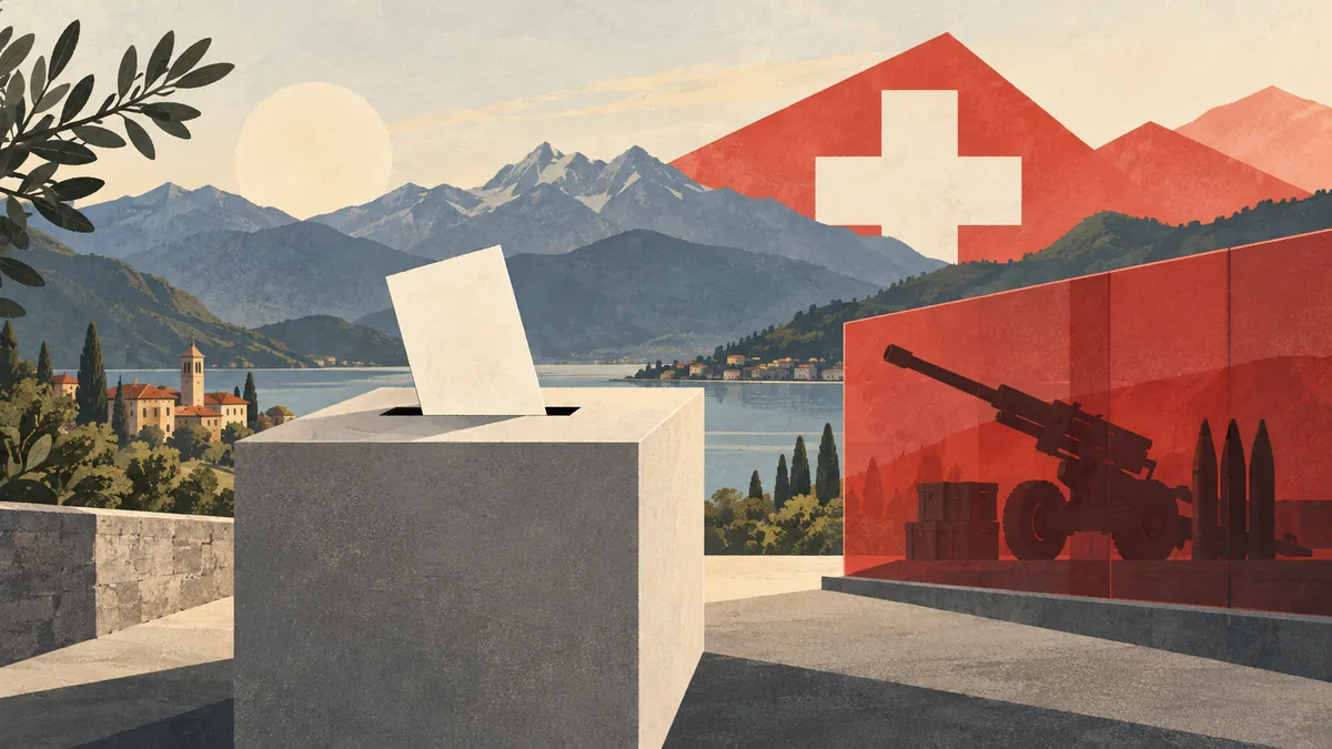 Fassade des Bundeshauses in Bern, Symbol der schweizerischen Bundespolitik.