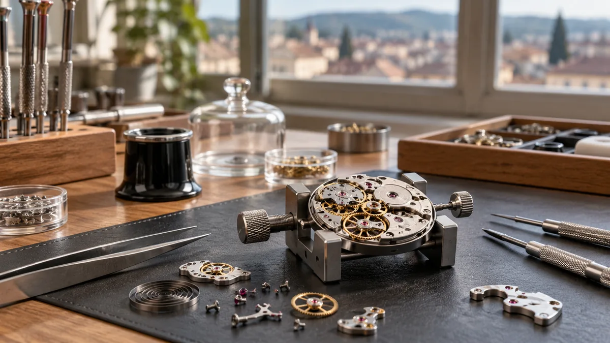 Zenith: rischio posti in Svizzera e all'estero