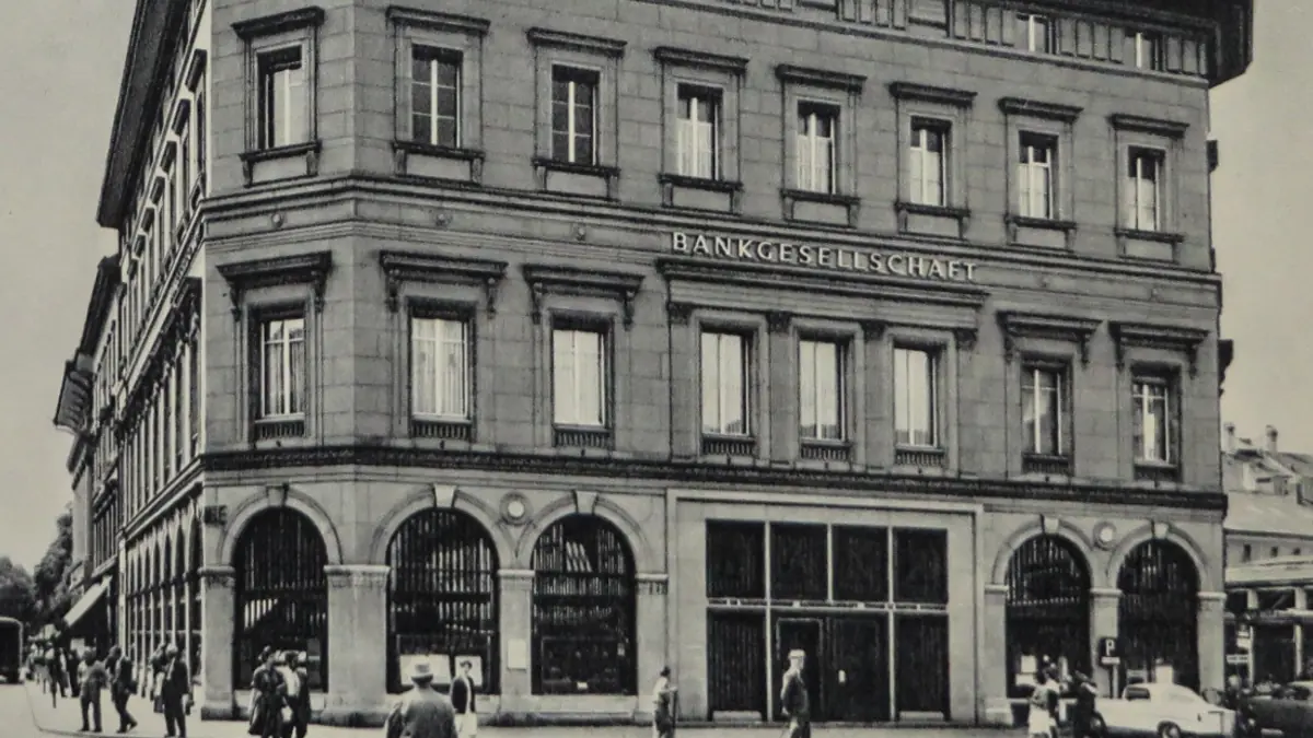 The Swiss National Bank promotes measures proposed by the Federal Executive to strengthen the stability of the Swiss financial system.