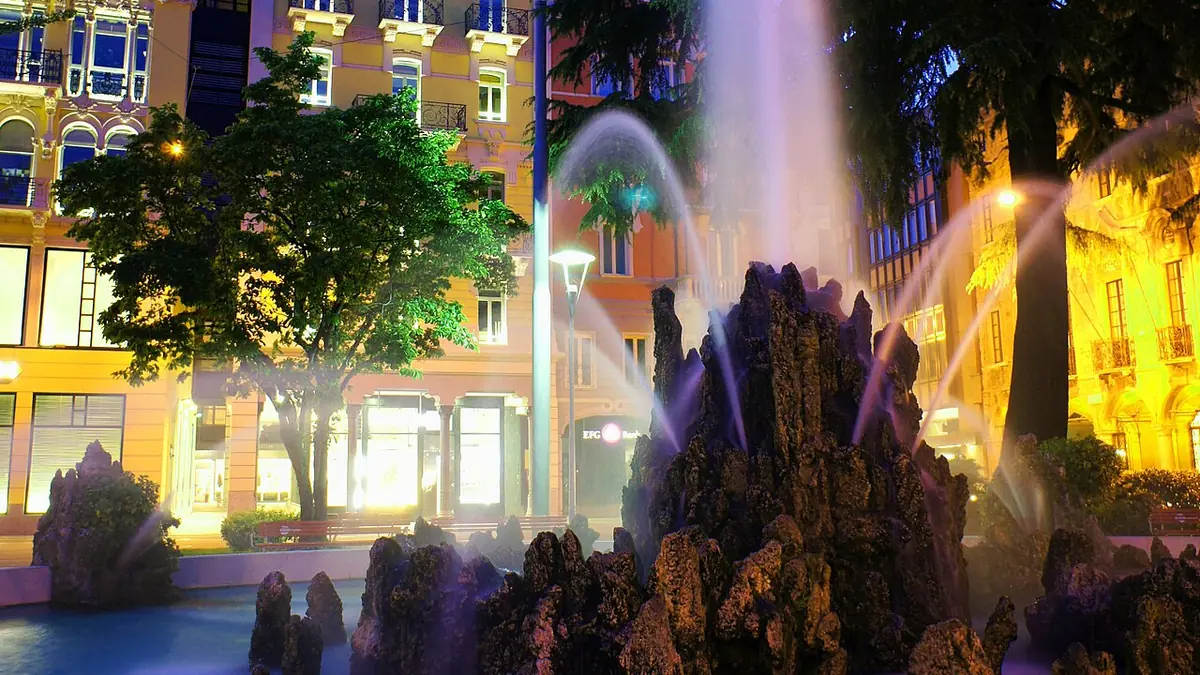 Roos a Lugano: cybersecurity e baltico