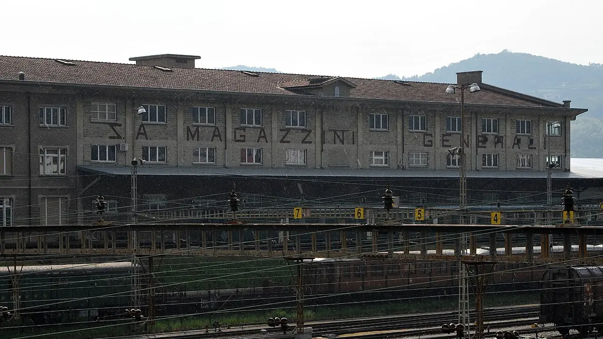 Centro Ovale Chiasso: Nuova Proprietà e Fine Ellipticum
