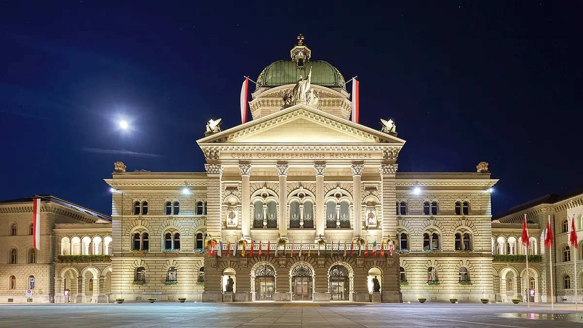 Federal Council reorganises extra-parliamentary committees