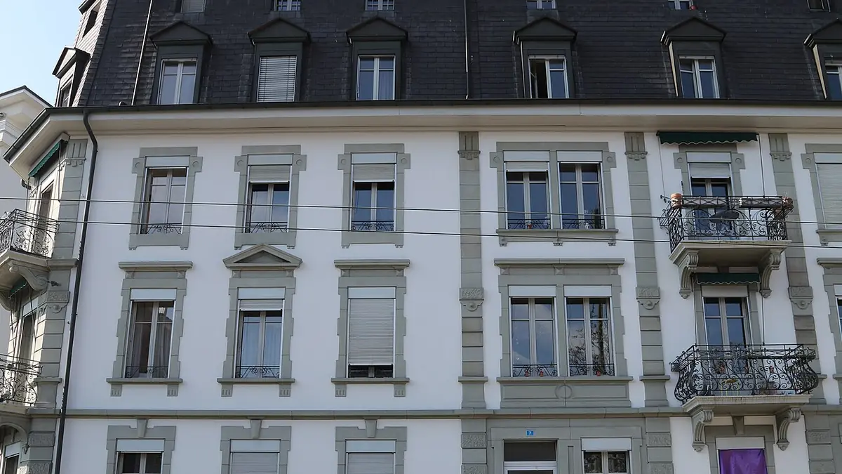 Home loan in Switzerland for frontier workers