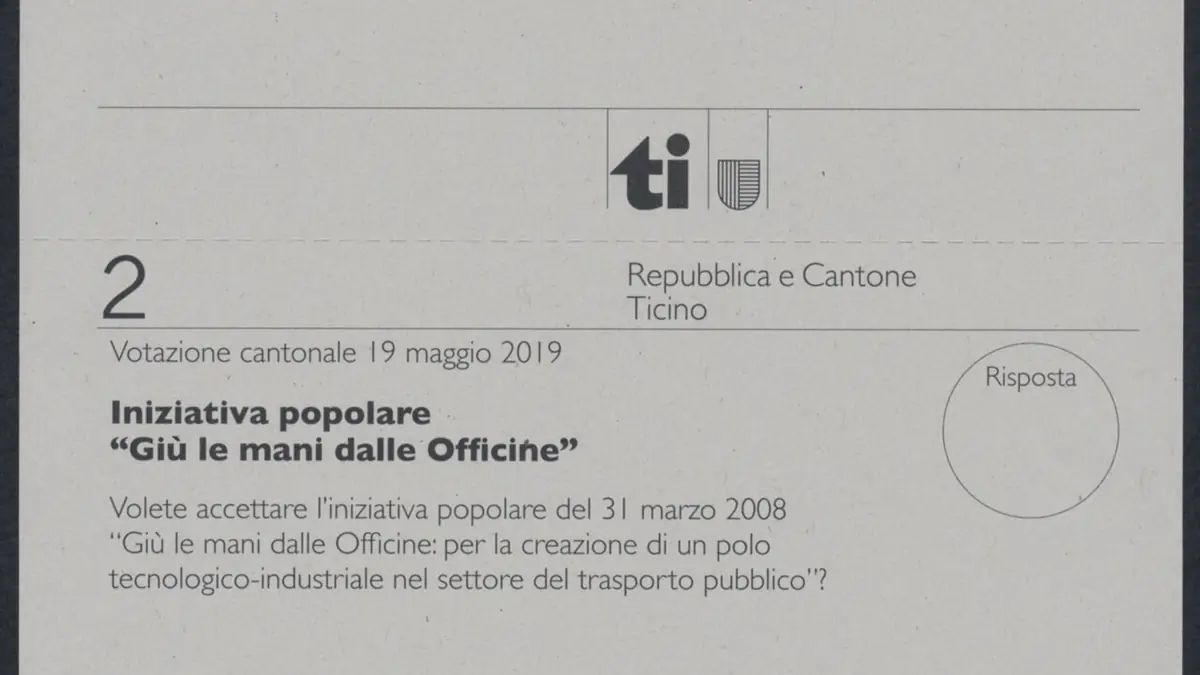 Iniziativa alimentazione nettamente respinta dai Cantoni