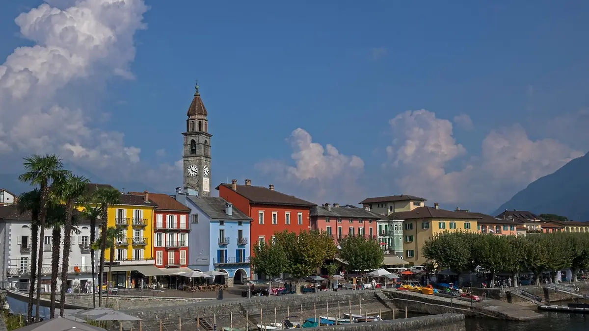 Vivre à Colorina et travailler dans les Grisons