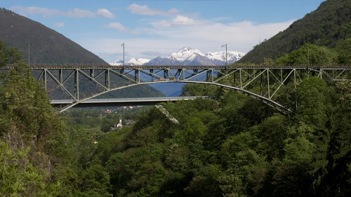 Vivere a Maslianico e lavorare in Ticino da frontaliere
