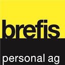 Logo brefis personal ag