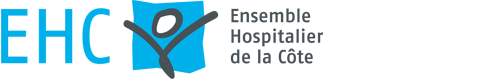 Logo Ensemble hospitalier de la Côte (EHC)