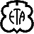 Logo ETA SA (Swatch Group)