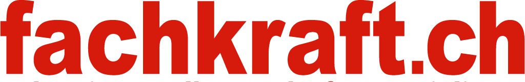 Logo fachkraft.ch GmbH