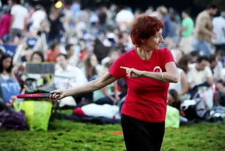 Activités estivales pour les seniors | Taï-Chi