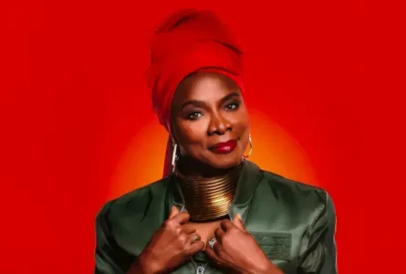 ANGELIQUE KIDJO