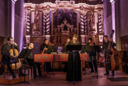 Arcangelo Corelli — Sonates en trio, la naissance d’un style | Ensemble Temenos, Genève, 9 septembre 2026