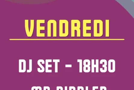 Dj Set à La Barje