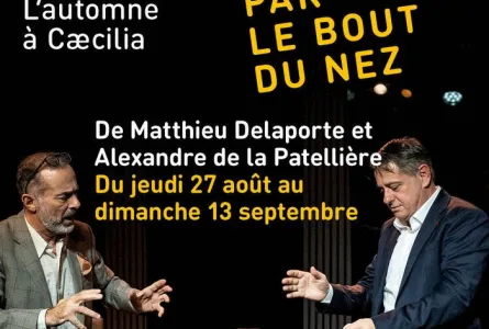 Par le bout du nez