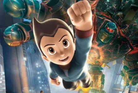 Ciné-relax: Astro Boy
