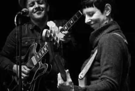 Concert du BAG : Noir et Gerber - Trio à deux voix