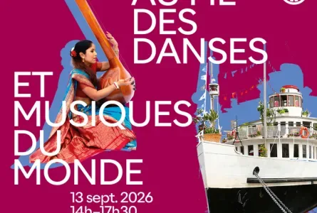 Au fil des danses et musiques du monde