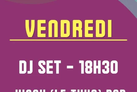 Dj set