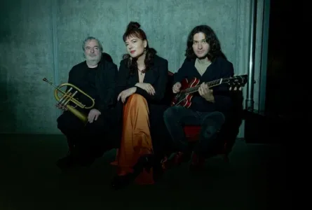 ELINA DUNI - ROB LUFT - MATTHIEU MICHEL