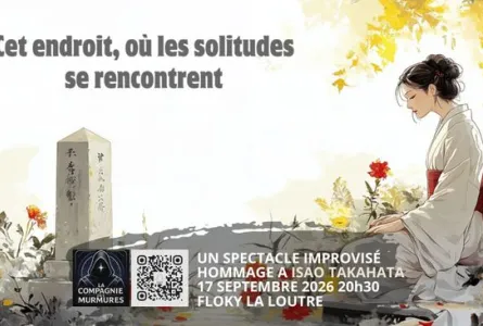 Cet endroit où les solitudes se rencontrent