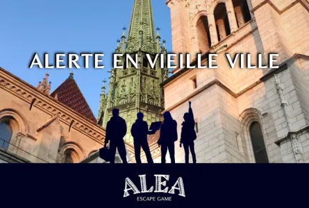 Escape Game en plein air dans la Vieille Ville