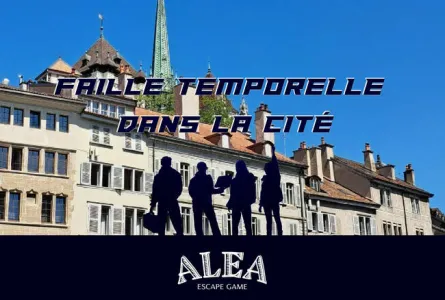 Escape Game en plein air dans la Vieille Ville